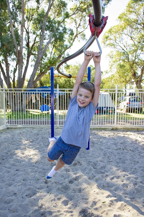 Discovery Parks - Woodman Point Coogee Kültér fotó